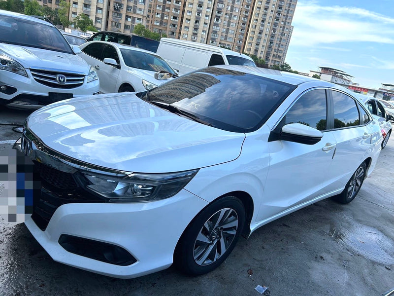 Honda 2019 Crider 1.0T CVT 180 Turbo Comfort Edition