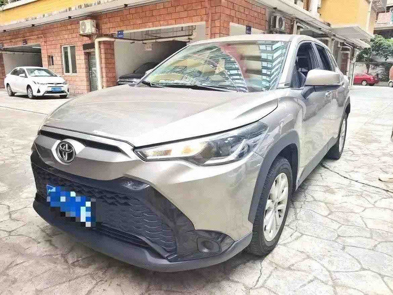Toyota Corolla Cross 2025 Frontlander 2.0 CVT Elite Plus
