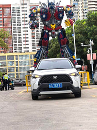 Toyota 2024 Corolla Cross 2.0 CVT Pioneer - 3