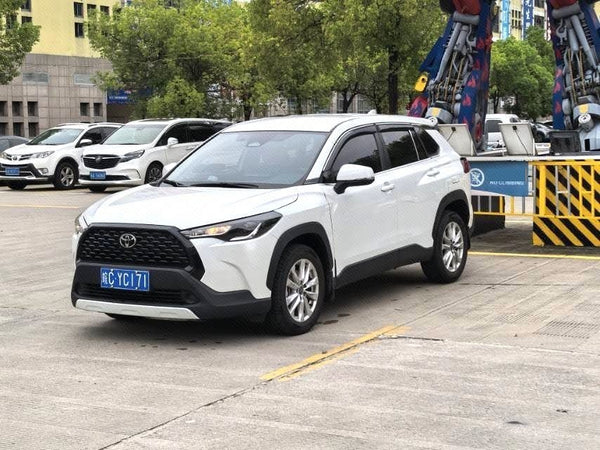 Toyota 2024 Corolla Cross 2.0 CVT Pioneer