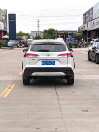 Toyota 2024 Corolla Cross 2.0 CVT Pioneer - 4
