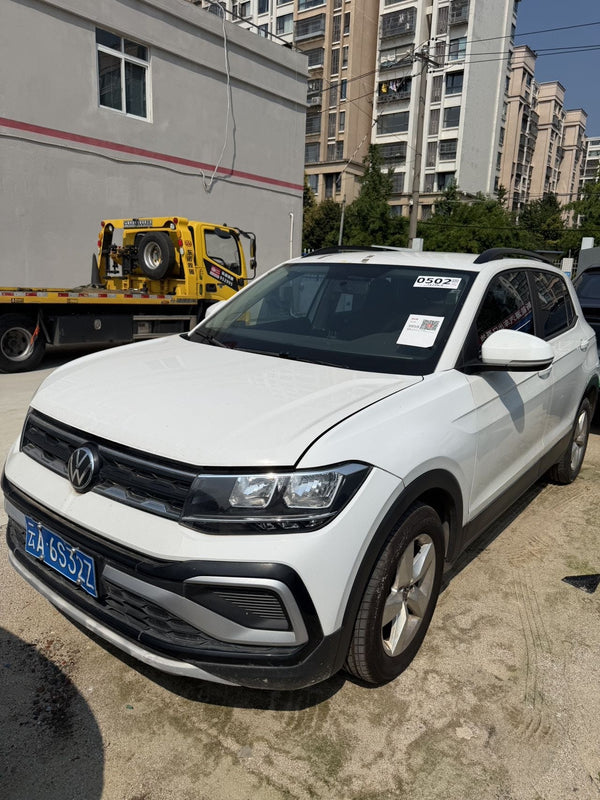 Volkswagen 2023 T-Cross 1.5 Style Edition (facelift)