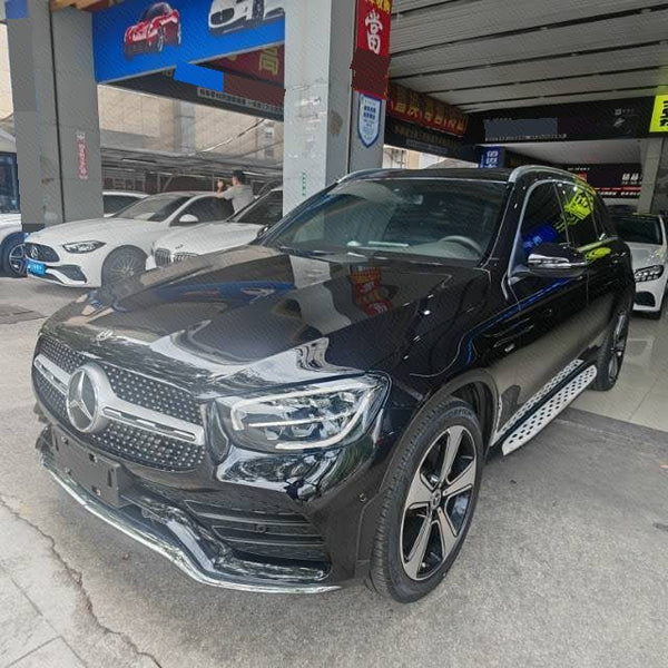 Mercedes-Benz 2022 GLC 300 L 4MATIC 2.0T AMG Line Model (Refreshed)