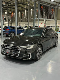Audi 2024 A6L 48V 3.0 TFSI 55 TFSI Quattro Luxury Dynamic - 1