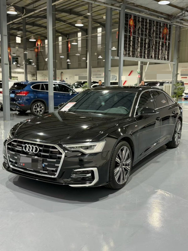 Audi 2024 A6L 48V 3.0 TFSI 55 TFSI Quattro Luxury Dynamic