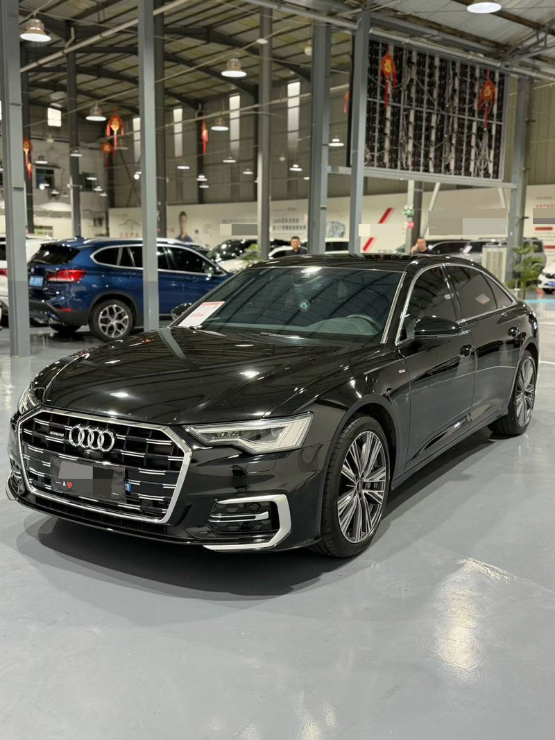Audi 2024 A6L 48V 3.0 TFSI 55 TFSI Quattro Luxury Dynamic