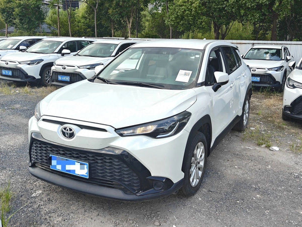 Toyota Corolla Cross 2025 Frontlander 2.0 CVT Elite Plus