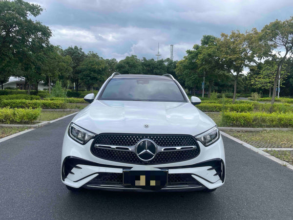 Mercedes-Benz 2023 GLC 260 L 4MATIC 48V 2.0T Luxury 5-Seater (facelift)
