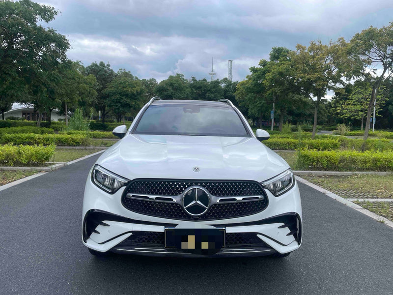 Mercedes-Benz 2023 GLC 260 L 4MATIC 48V 2.0T Luxury 5-Seater (facelift)