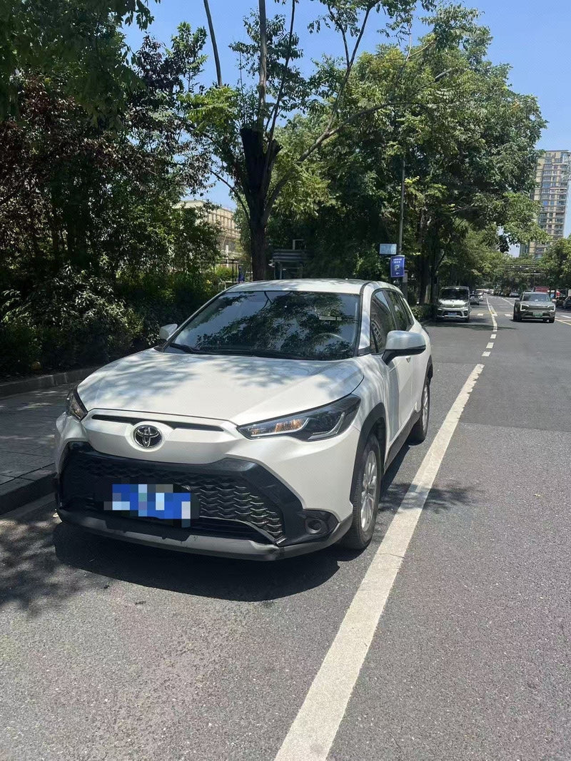 Toyota Corolla Cross 2025 Frontlander 2.0 CVT Elite Plus