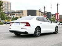 Volvo 2023 S60 48V 2.0T B4 Intelligent Escape Luxury Edition - 3