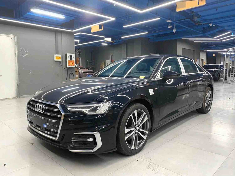 Audi 2025 A6L 2.0 TFSI 40 TFSI Luxury Dynamic Version (facelift)