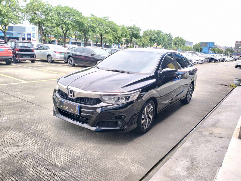 Honda 2019 Crider 1.0T CVT 180 Turbo Comfort Edition