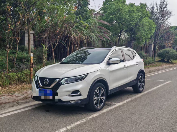 Nissan 2022 Qashqai 2.0 CVT XV Smart Enjoy Version