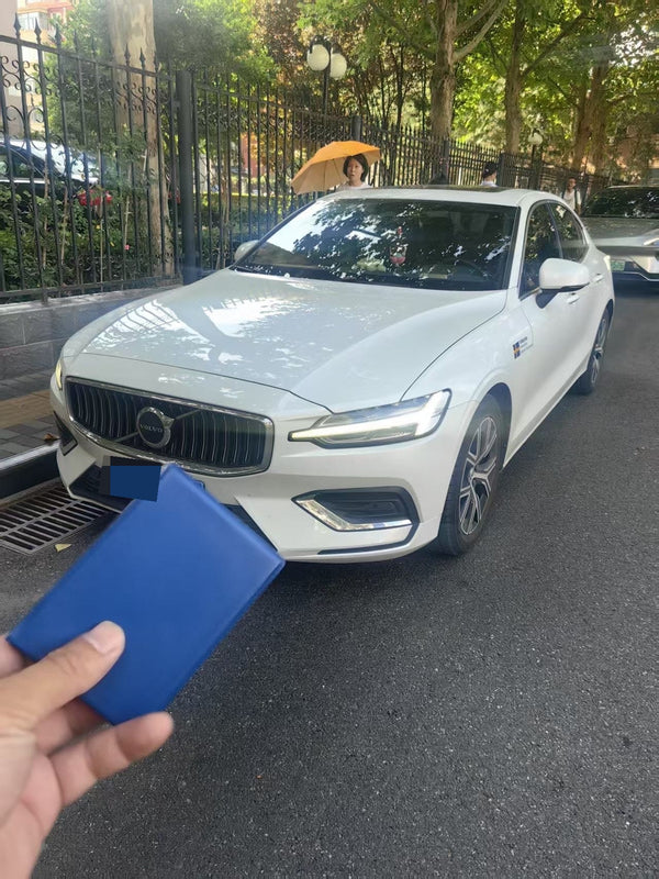 Volvo 2023 S60 48V 2.0T B4 Intelligent Escape Luxury Edition