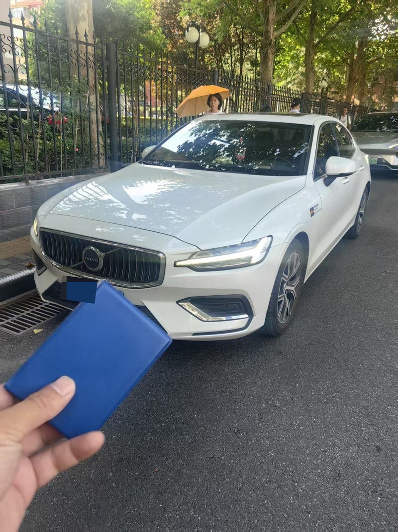 Volvo 2023 S60 48V 2.0T B4 Intelligent Escape Luxury Edition