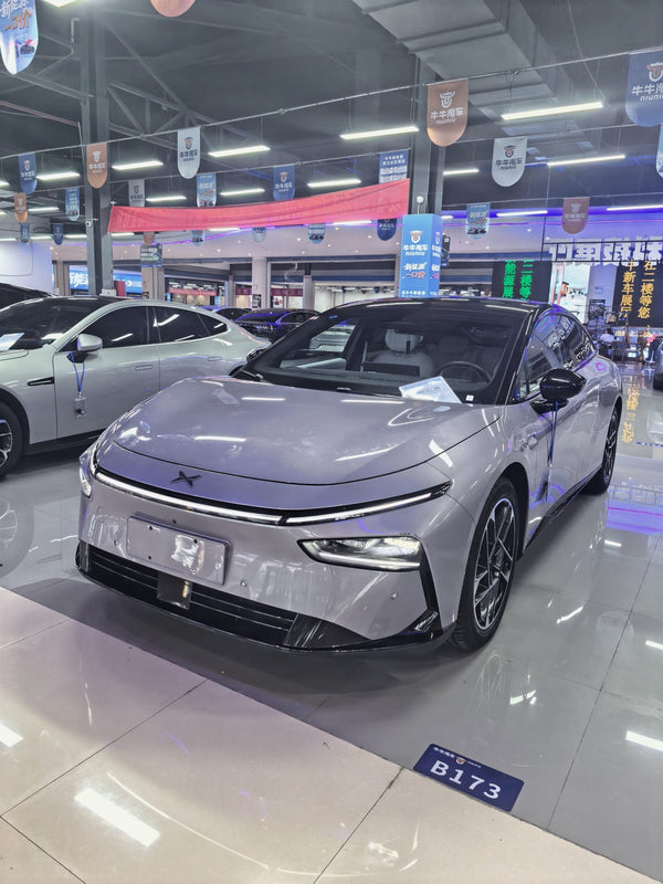 XPENG 2024 P7+ Long-Range Max