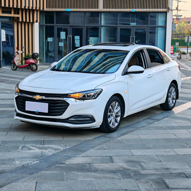 Chevrolet Monza 2022 Cavalier 1.5 320 Enjoy Skyroof Version
