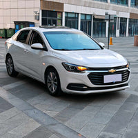 Chevrolet Monza 2022 Cavalier 1.5 320 Enjoy Skyroof Version - 3