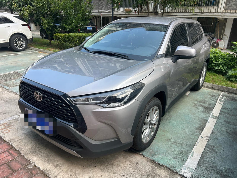Toyota 2024 Corolla Cross 2.0 CVT Pioneer