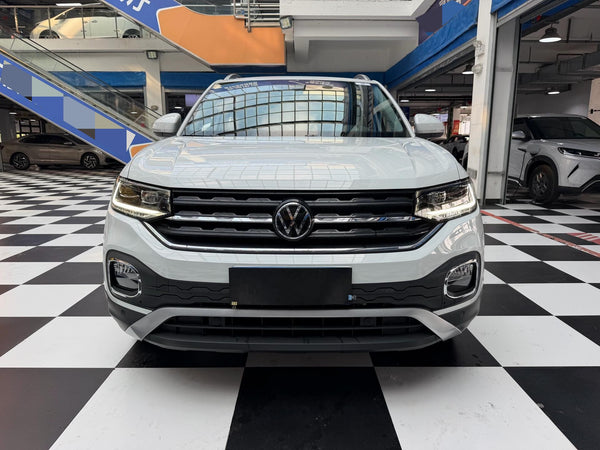Volkswagen 2021 T-Cross 1.5 Enjoy Smart Connect Version
