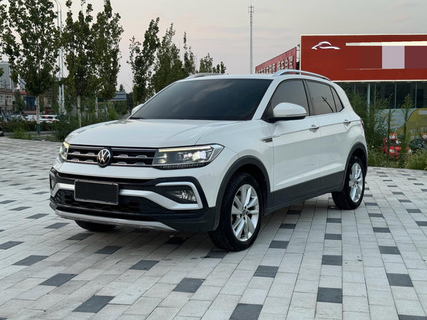 Volkswagen 2021 T-Cross 1.5 Comfort Edition