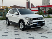 Volkswagen 2021 T-Cross 1.5 Comfort Edition - 3