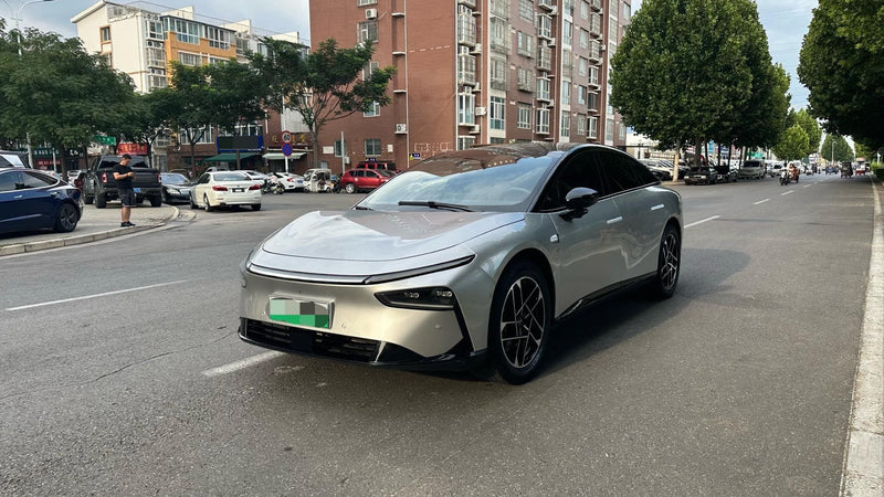 XPENG 2024 P7+ Long-Range Max