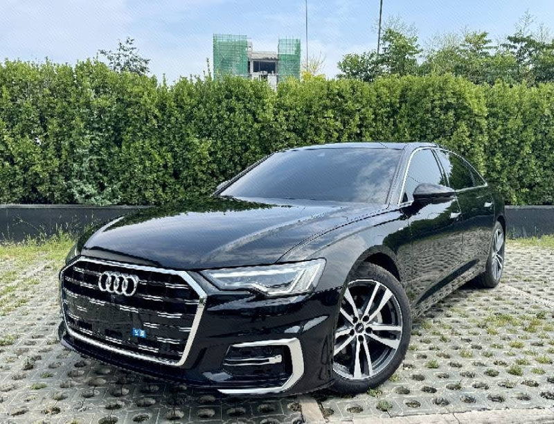 Audi 2025 A6L 2.0 TFSI 40 TFSI Luxury Dynamic