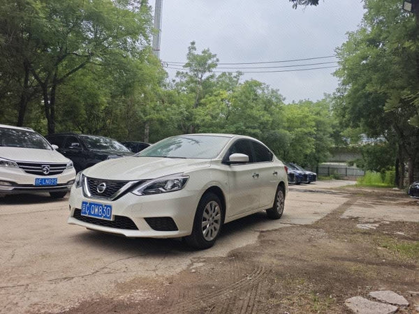 Nissan 2022 Sylphy Classic 1.6 CVT XE Comfort (facelift)