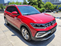 Volkswagen 2021 T-Cross 1.5 Style Edition - 2
