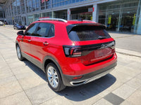 Volkswagen 2021 T-Cross 1.5 Style Edition - 3