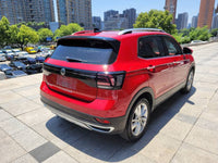 Volkswagen 2021 T-Cross 1.5 Style Edition - 4