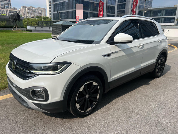 Volkswagen 2021 T-Cross 1.5 Enjoy Smart Connect Version
