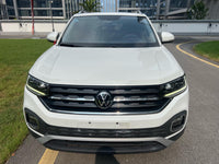Volkswagen 2021 T-Cross 1.5 Enjoy Smart Connect Version - 2