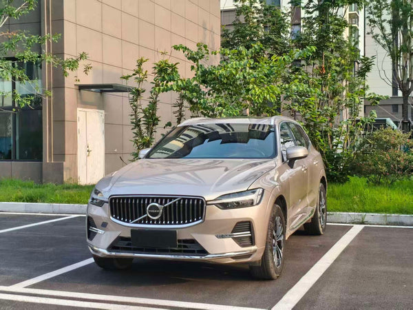 Volvo 2023 XC60 48V 2.0T B5 All-Wheel Drive Intelligent Luxury Edition
