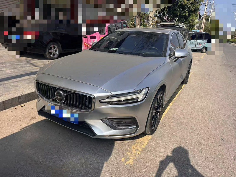 Volvo 2023 S60 48V 2.0T B4 Smart Pro Luxury