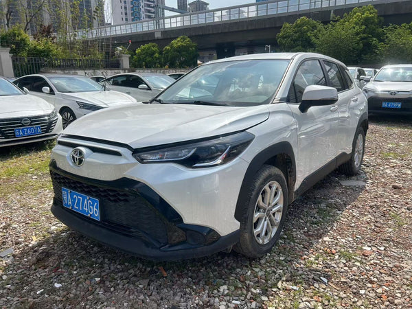 Toyota Corolla Cross 2024 Frontlander 2.0 CVT Elite Edition