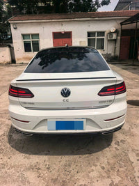 Volkswagen 2023 CC 2.0 TSI 380 TSI Striking Edition - 4