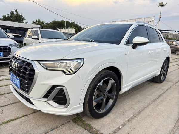 Audi 2023 Q3 1.4 TFSI 35 TFSI Fashion Dynamic
