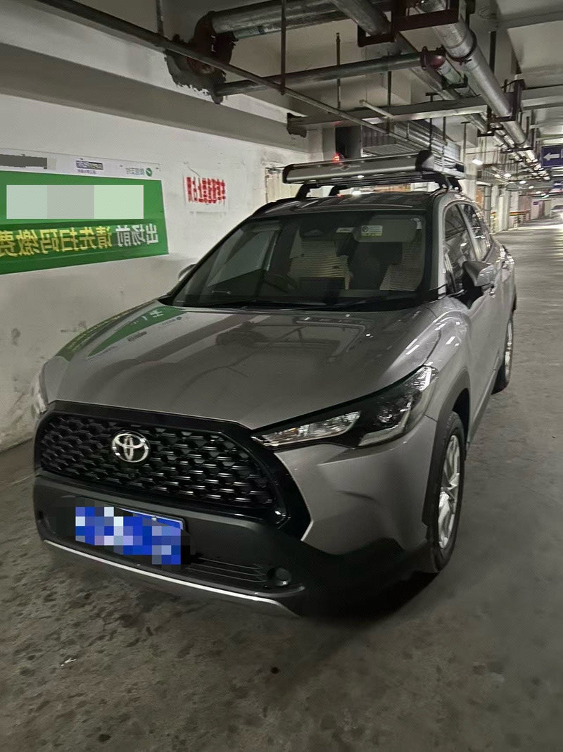 Toyota 2024 Corolla Cross 2.0 CVT Pioneer