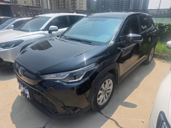 Toyota Corolla Cross 2024 Frontlander 2.0 CVT Elite Edition