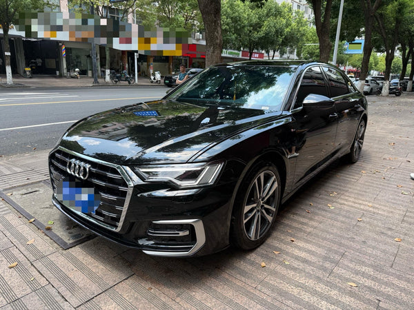 Audi 2025 A6L 2.0 TFSI 40 TFSI Luxury Dynamic