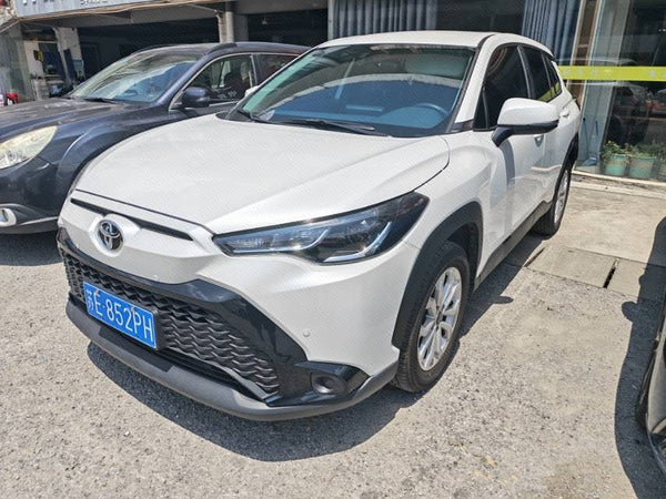 Toyota Corolla Cross 2025 Frontlander 2.0 CVT Elite Plus