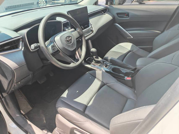 Toyota Corolla Cross 2025 Frontlander 2.0 CVT Elite Plus