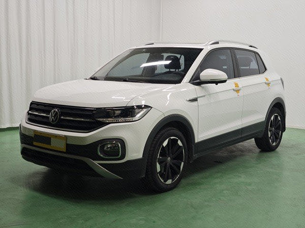 Volkswagen 2021 T-Cross 1.5 Enjoy Smart Connect Version