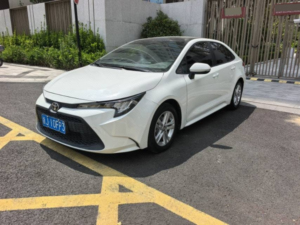 Toyota 2022 Levin 1.5 CVT TNGA Entry Version