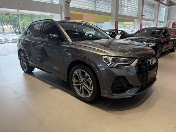Audi 2023 Q3 1.4 TFSI 35 TFSI Fashion Dynamic