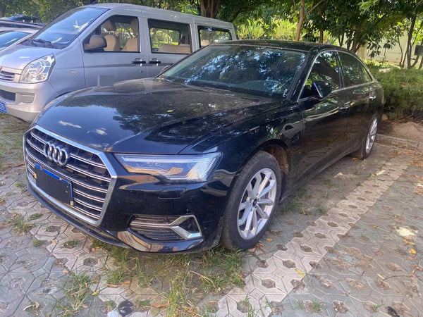 Audi 2024 A6L 2.0 TFSI 40 TFSI Luxury Prestige Model