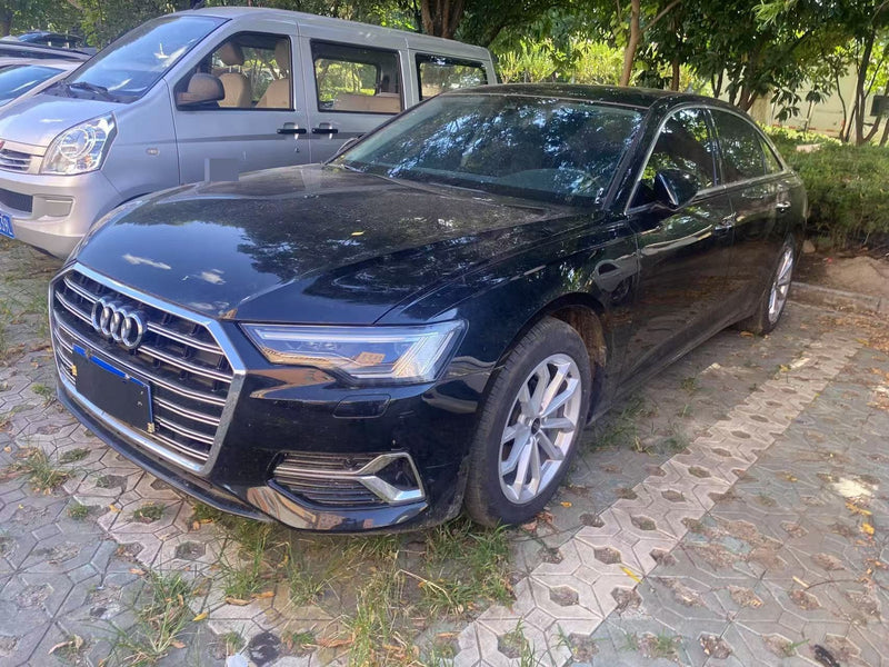 Audi 2024 A6L 2.0 TFSI 40 TFSI Luxury Prestige Model